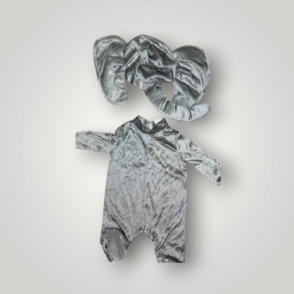 Spirit Halloween Infant Baby Elephant Costume 6-12 months - Picture 9 of 10